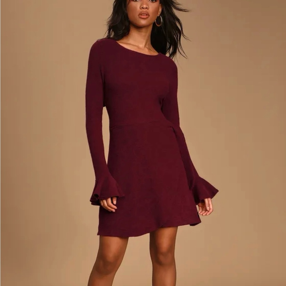 Sweater Dress